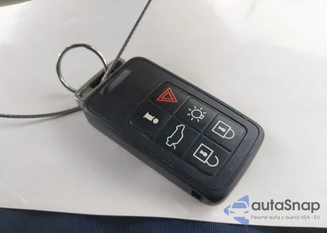 2008 Volvo Xc70 3.2 из США, поврежденный, VIN YV4BZ982581007408